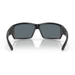 Costa Tuna Alley Blue Mirror 580P, Blackout Frame
