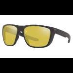 Costa Ferg XL Sunrise Silver Mirror 580G, Matte Black Frame