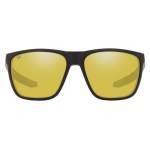 Costa Ferg Sunrise Silver Mirror 580G, Matte Black Frame