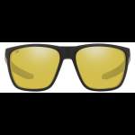 Costa Ferg XL Sunrise Silver Mirror 580G, Matte Black Frame