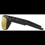 Costa Ferg XL Sunrise Silver Mirror 580G, Matte Black Frame
