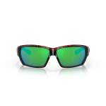 Costa Tuna Alley Green Mirror 580P, Tortoise Frame
