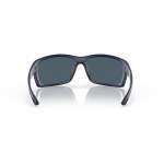 Costa Reefton Gray 580P, Matte Dark Blue Frame