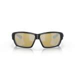 Costa Tuna Alley Silver Sunrise 580P, Blackout Frame