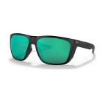 Costa Ferg Green Mirror 580P, Matte Black Frame