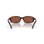 Costa Brine Copper 580P, Tortoise Frame