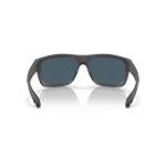 Costa Broadbill Gray 580P, Matte Gray Frame