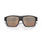 Costa Diego Copper Silver Mirror 580G, Matte Black Frame