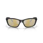 Costa Fisch Silver Mirror Sunrise 580P, Blackout Frame