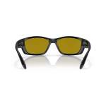 Costa Fisch Silver Mirror Sunrise 580P, Blackout Frame