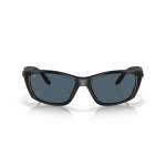 Costa Fisch Gray 580P, Blackout Frame