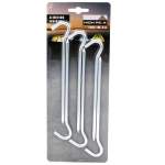 High Peak ALUMINIM ERDNAGEL, 6