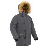 BASK DIXON, серый