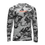 Simms SolarVent, Woodland Camo Steel
