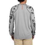 Simms SolarVent, Woodland Camo Steel