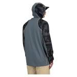 Simms SolarVent Hoody, Woodland Camo Storm