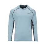 Simms SolarVent Hoody, Steel Blue-Storm
