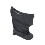 Simms Lightweight Wool Neck Gaiter, Carbon