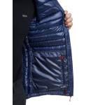 BASK CHAMONIX LIGHT MJ V2, тёмно-синий