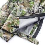 SKRE NEBO SL RAIN PANTS, Summit