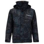 Simms Challenger Jacket '20, Woodland Camo Storm