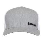 Simms Flex Trucker, Heather Grey