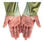 Simms Bugstopper Solarflex Hoody, Lt. Green-Sage Heather