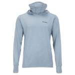 Simms SolarFlex Guide Cooling Hoody, Steel Blue