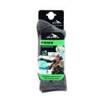 Aquatic ALPIKA FISHER, тёмно-серый