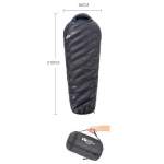 Mobi Garden ARCTIC FOX G1200 L, чёрный