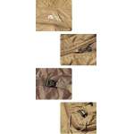 Mobi Garden ZHUI YUE, коричневый