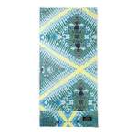 Matador PACKABLE BEACH TOWEL, голубой