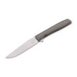 Boker Plus Urban Trapper Jigged Titanium