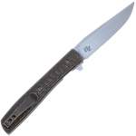 Boker Plus Urban Trapper Jigged Titanium