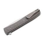 Boker Plus Urban Trapper Jigged Titanium