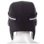 BASK ARCTIC HAT V2, чёрный