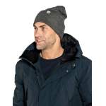 BASK WATCH CAP, серый