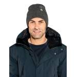 BASK WATCH CAP, серый