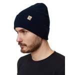 BASK WATCH CAP, тёмно-синий