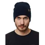 BASK WATCH CAP, тёмно-синий