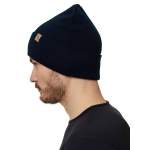 BASK WATCH CAP, тёмно-синий