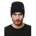 BASK WATCH CAP, чёрный