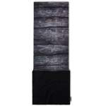 Buff Polar Sanua, Black