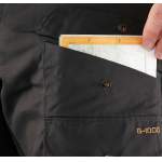 Fjallraven Barents Pro Winter Trousers M, Dark Grey