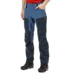 Fjallraven Keb Trousers M, Dark Navy-Uncle Blue