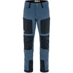 Fjallraven Keb Agile Trousers M, Indigo Blue-Dark Navy