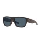 Costa Sampan Gray 580P, Matte Black