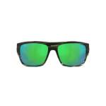 Costa Sampan Green Mirror 580P, Matte Reef