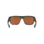 Costa Sampan Green Mirror 580P, Matte Reef