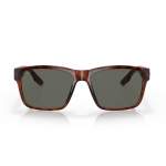 Costa Paunch Gray 580G, Tortoise